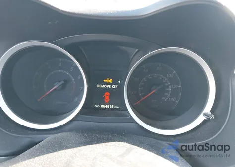 2015 Mitsubishi Lancer Se z USA, uszkodzony, nr VIN JA32V2FW8FU018621